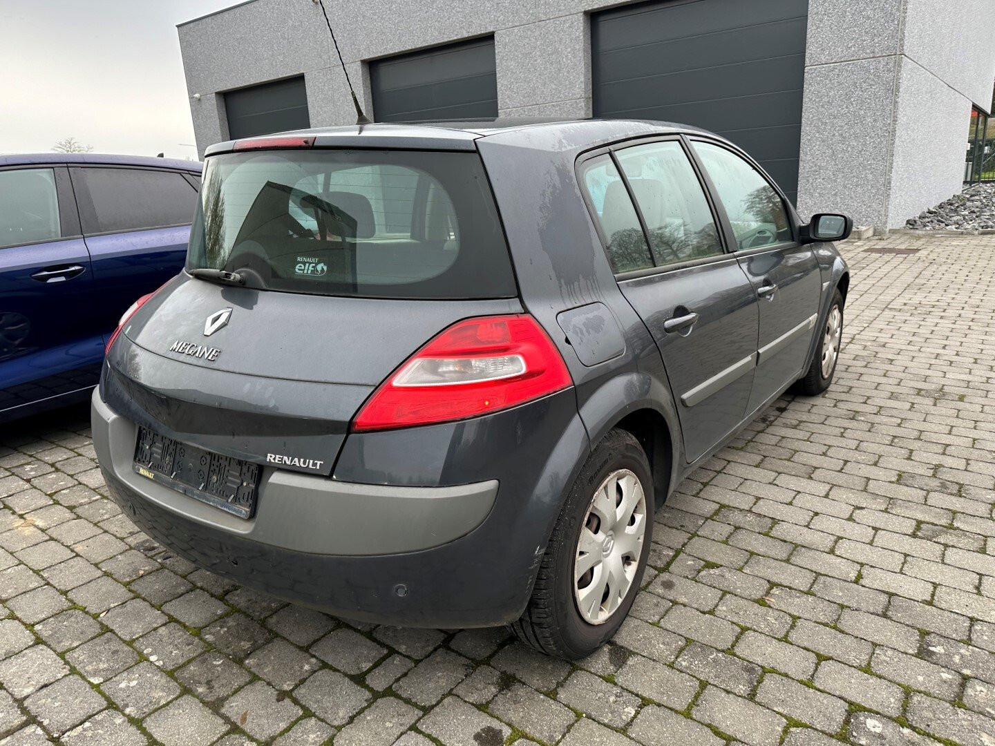 Renault Megane  1.5 DCI 78kW