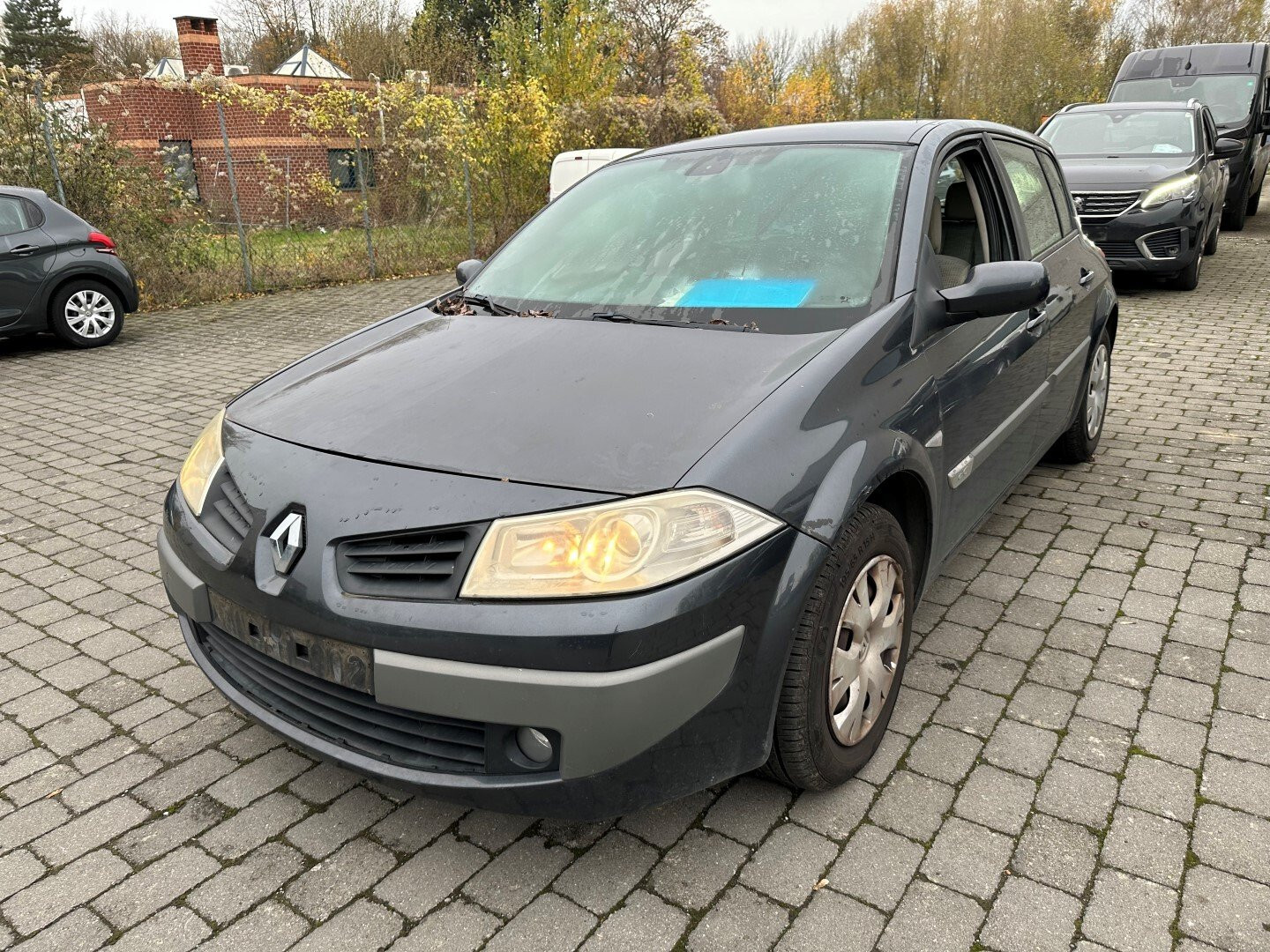 Renault Megane  1.5 DCI 78kW