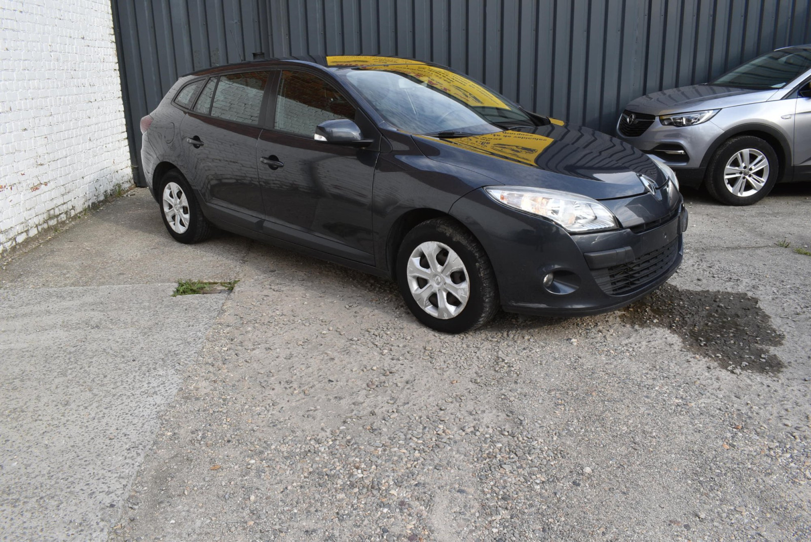 Renault Megane Expression 1.5 DCI 66kW