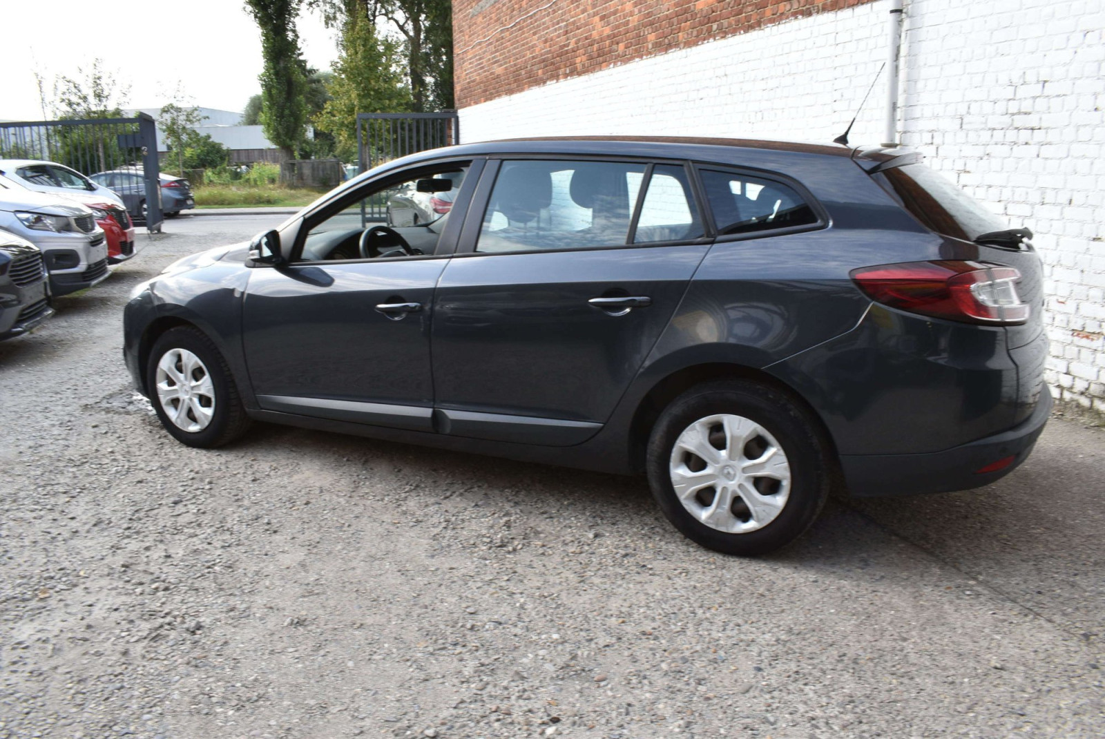 Renault Megane Expression 1.5 DCI 66kW