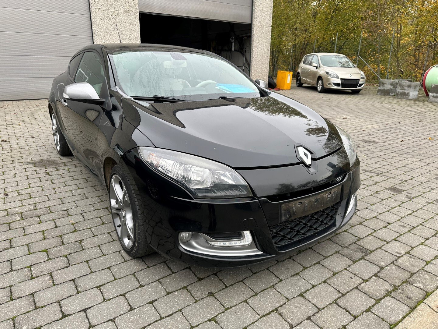 Renault Megane GT 2.0 TCe 140kW