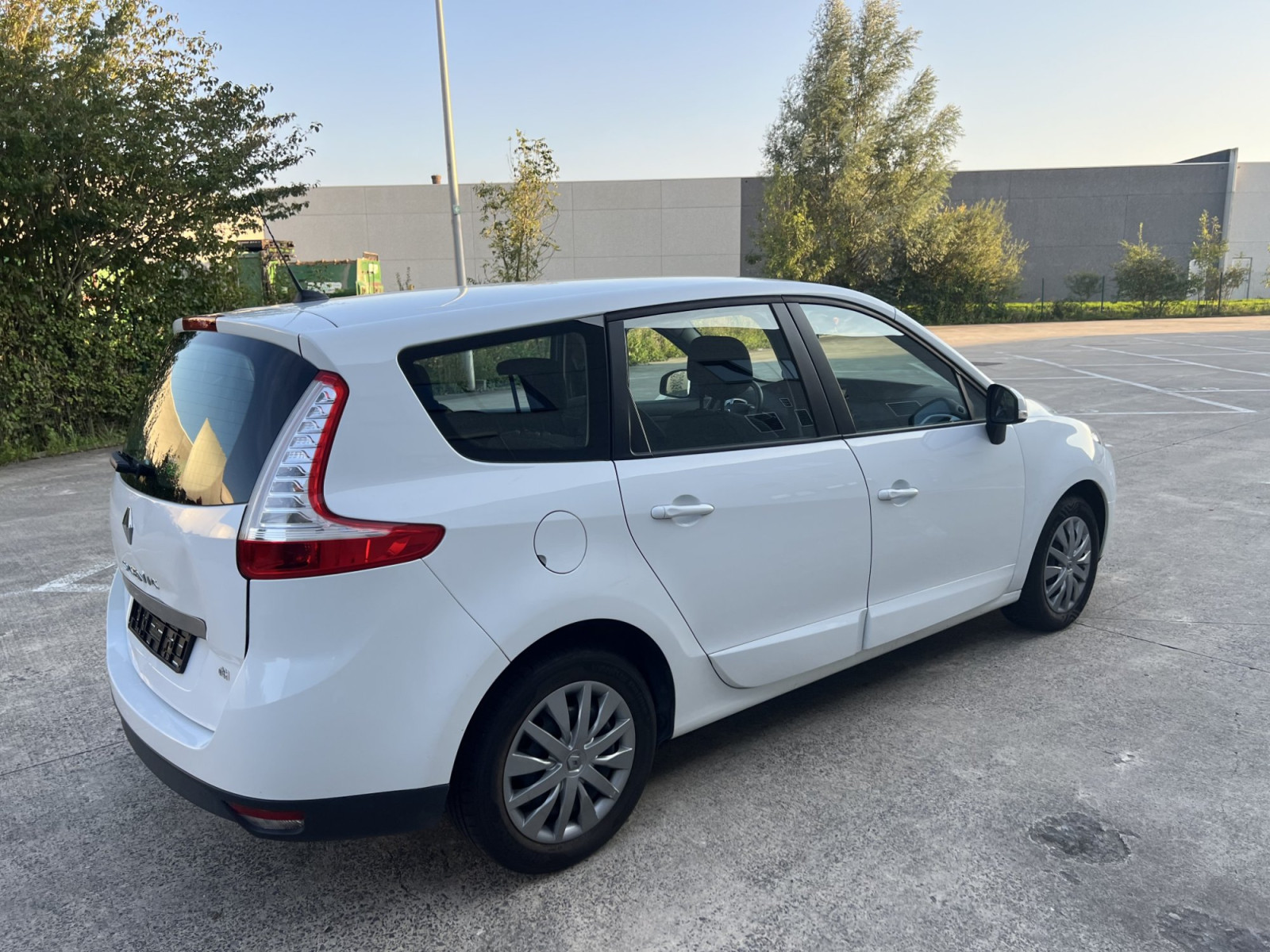 Renault Scenic Expression 1.5 DCI 81kW