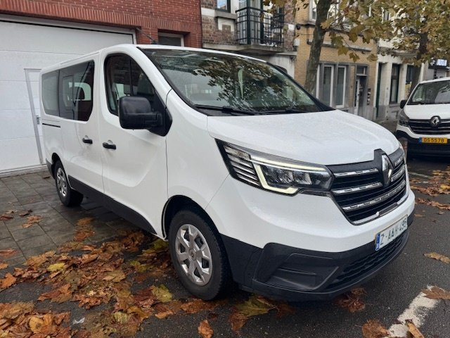 Renault Trafic Zen 2.0 DCI 81kW