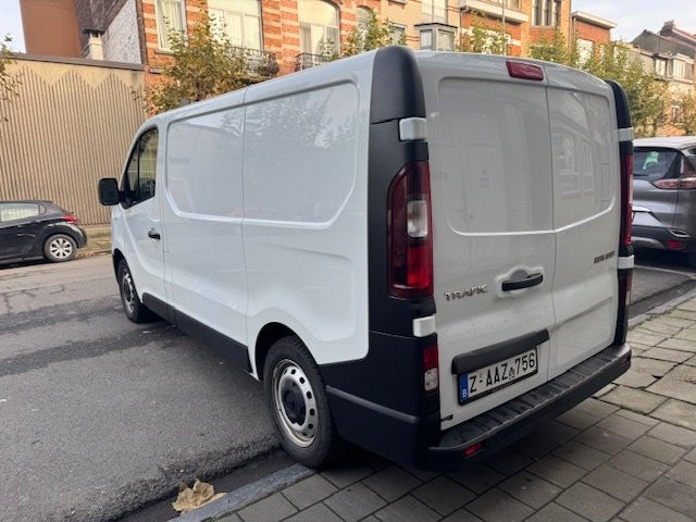 Renault Trafic Grand Comfort 2.0 DCI 88kW