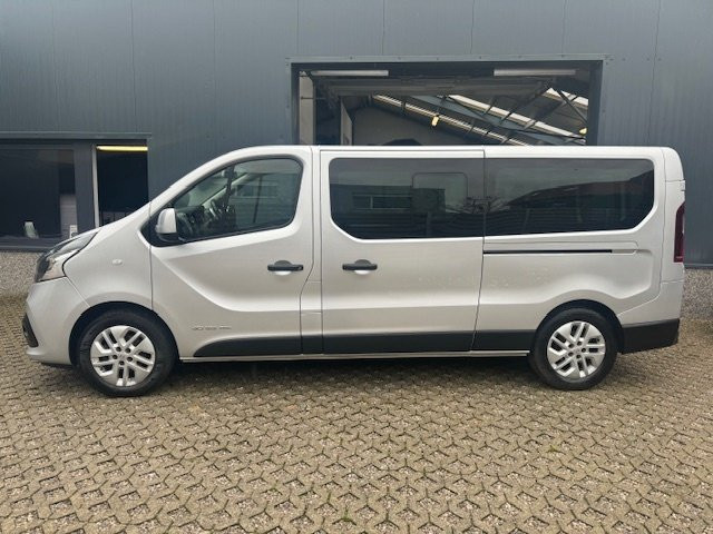 Renault Trafic Luxe 1.6 DCI 92kW