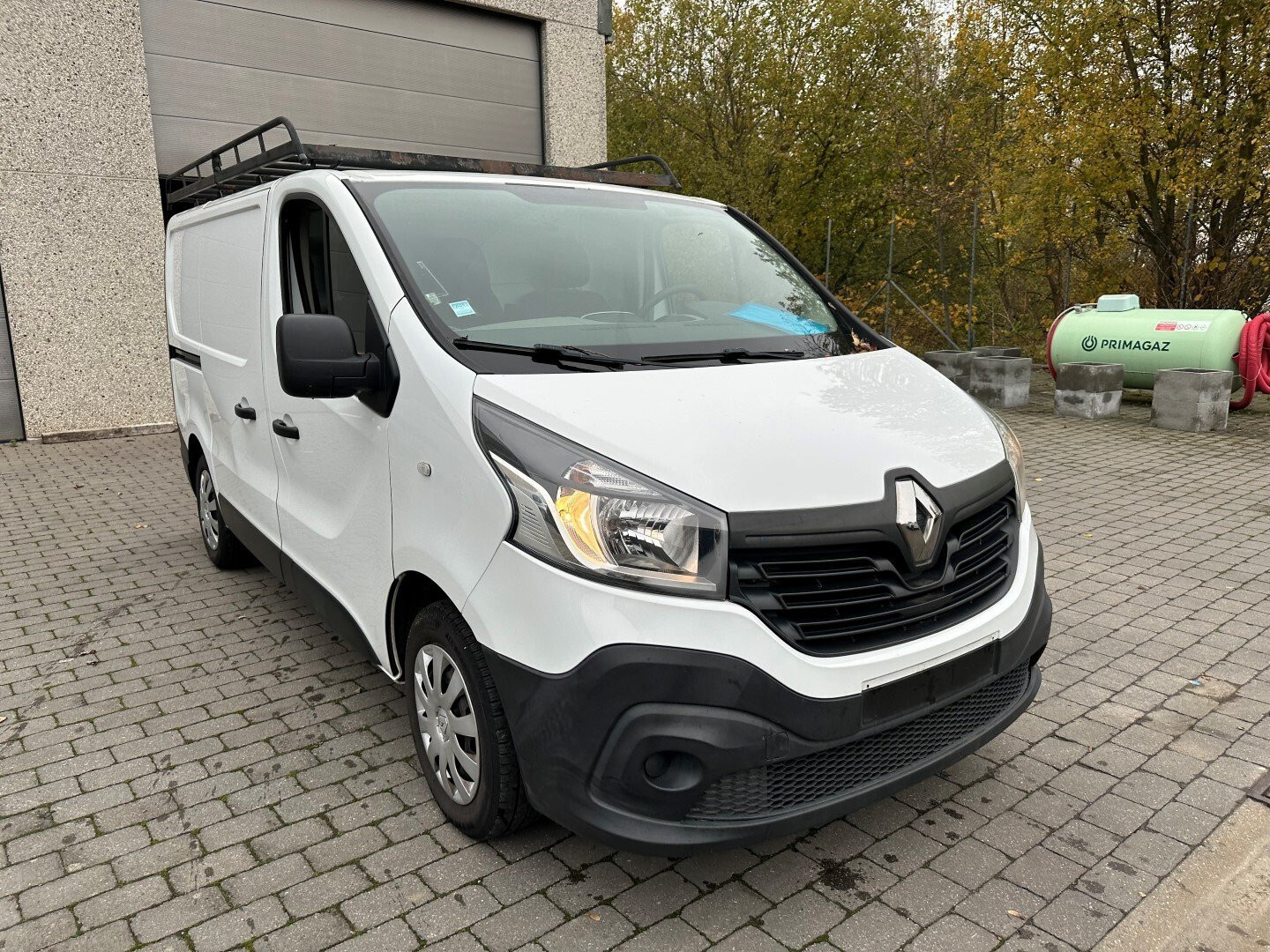 Renault Trafic Grand Comfort 1.6 DCI 66kW