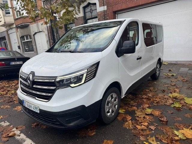 Renault Trafic Zen 2.0 DCI 81kW