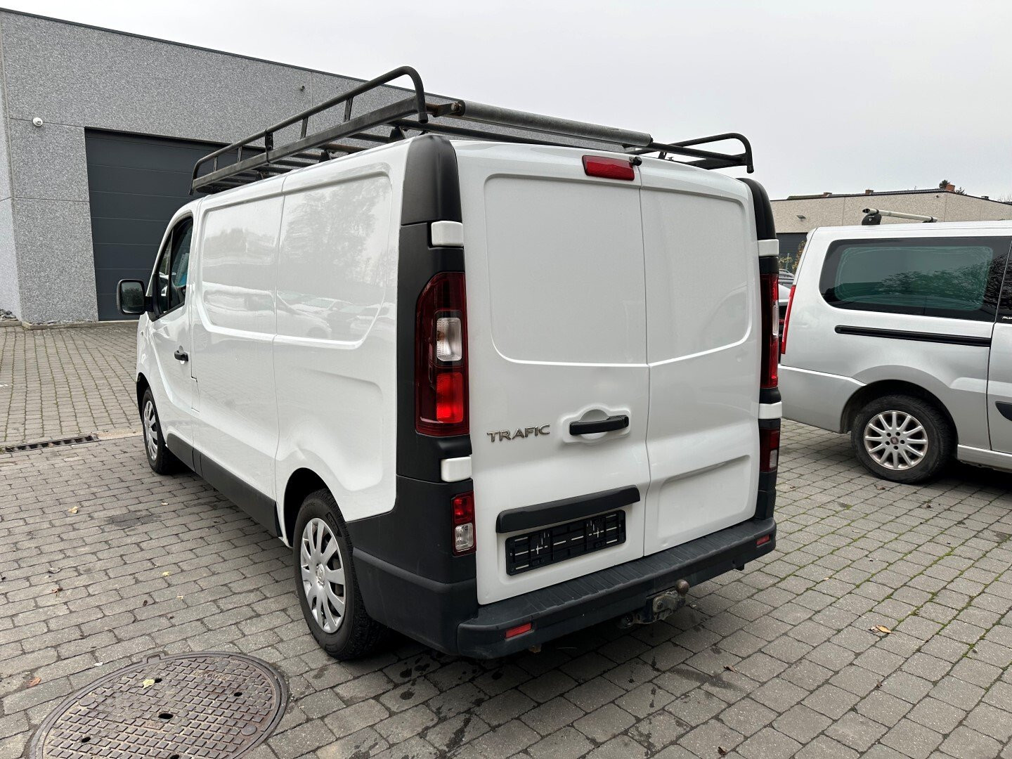 Renault Trafic Grand Comfort 1.6 DCI 66kW