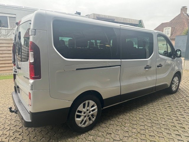 Renault Trafic Luxe 1.6 DCI 92kW