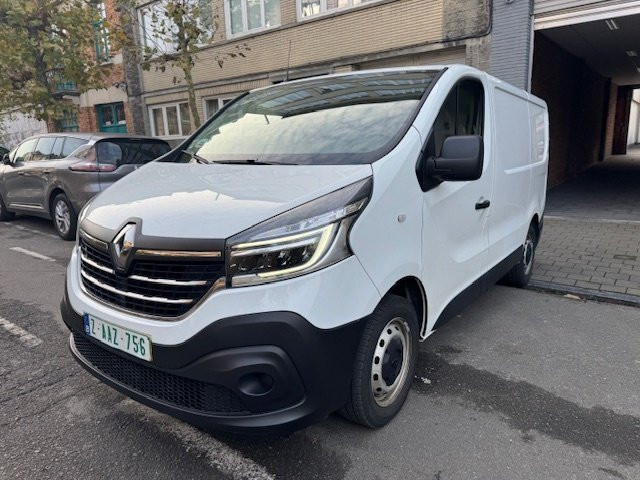 Renault Trafic Grand Comfort 2.0 DCI 88kW