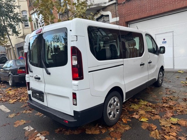 Renault Trafic Zen 2.0 DCI 81kW