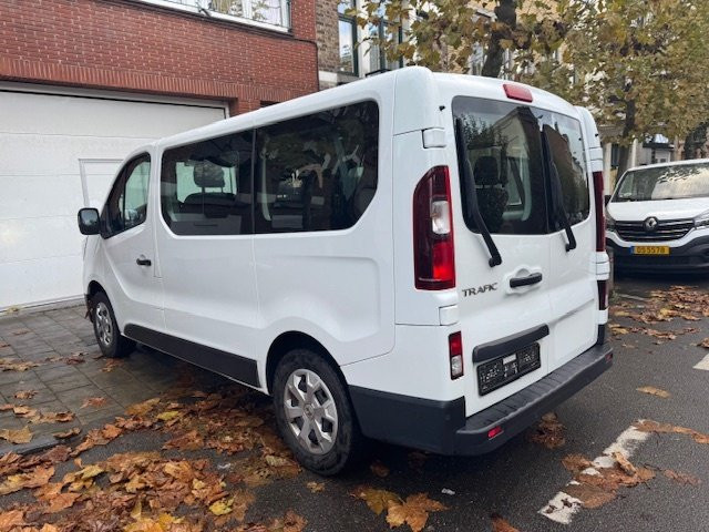 Renault Trafic Zen 2.0 DCI 81kW