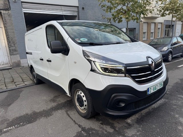 Renault Trafic Grand Comfort 2.0 DCI 88kW