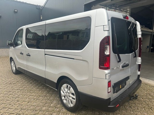 Renault Trafic Luxe 1.6 DCI 92kW