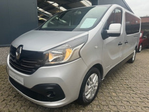 Renault Trafic Luxe 1.6 DCI 92kW