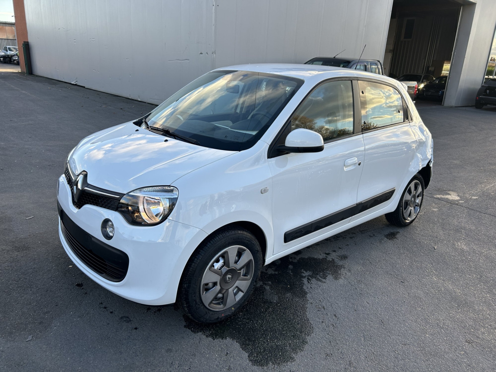 Renault Twingo  1.0 51kW