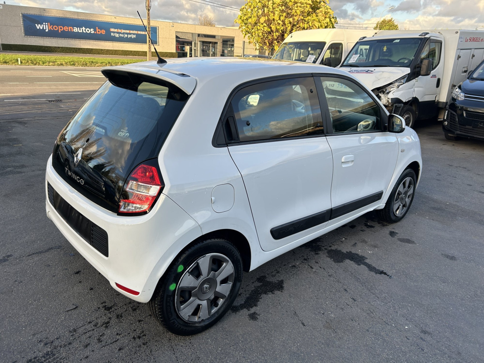 Renault Twingo  1.0 51kW