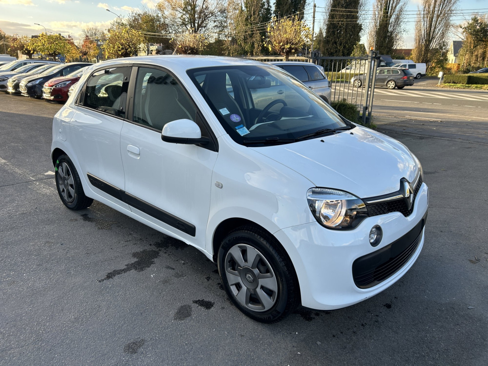 Renault Twingo  1.0 51kW