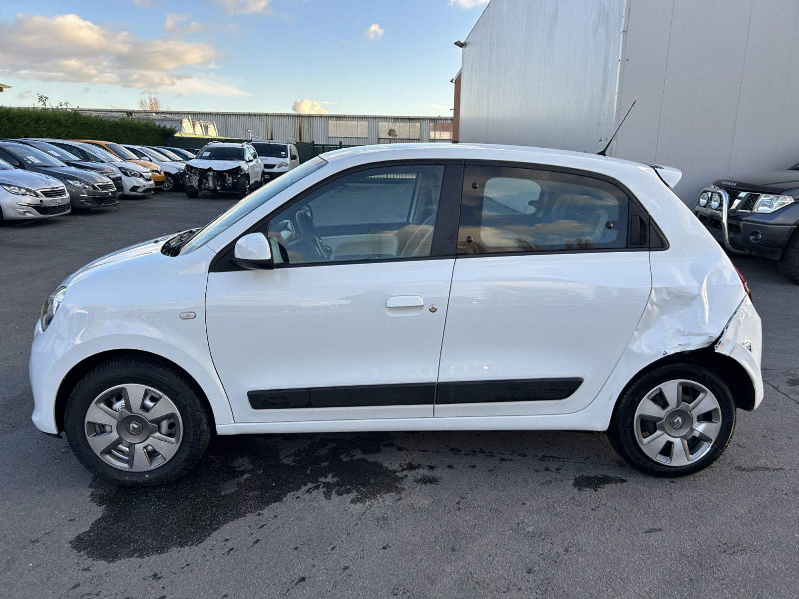 Renault Twingo  1.0 51kW