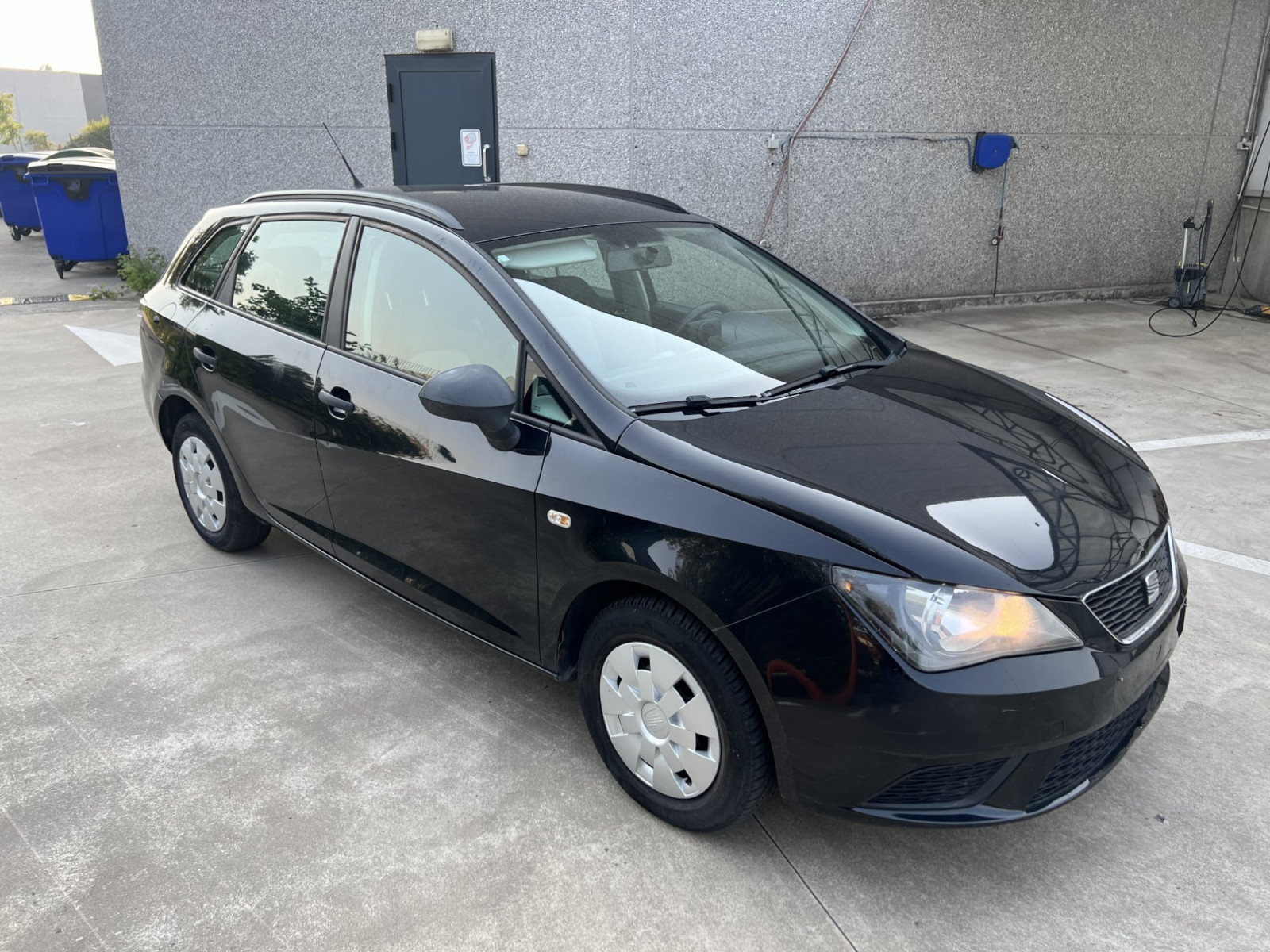 Seat Ibiza Reference 1.2 TDI 55kW