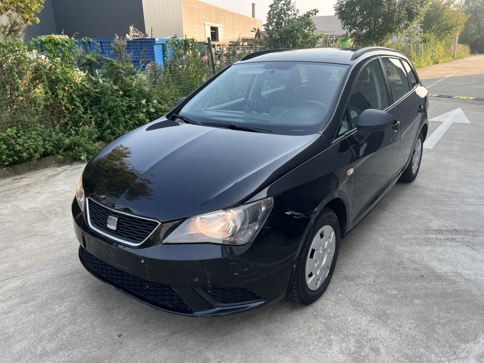 Seat Ibiza Reference 1.2 TDI 55kW