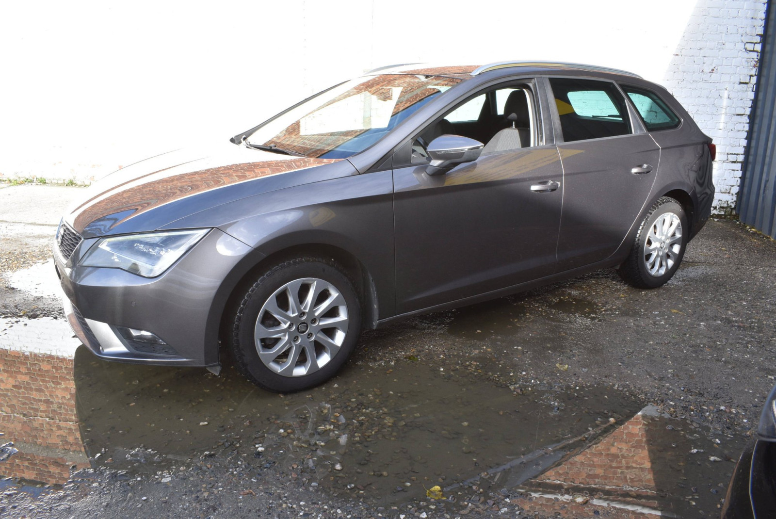 Seat Leon Style 1.6 TDI 77kW