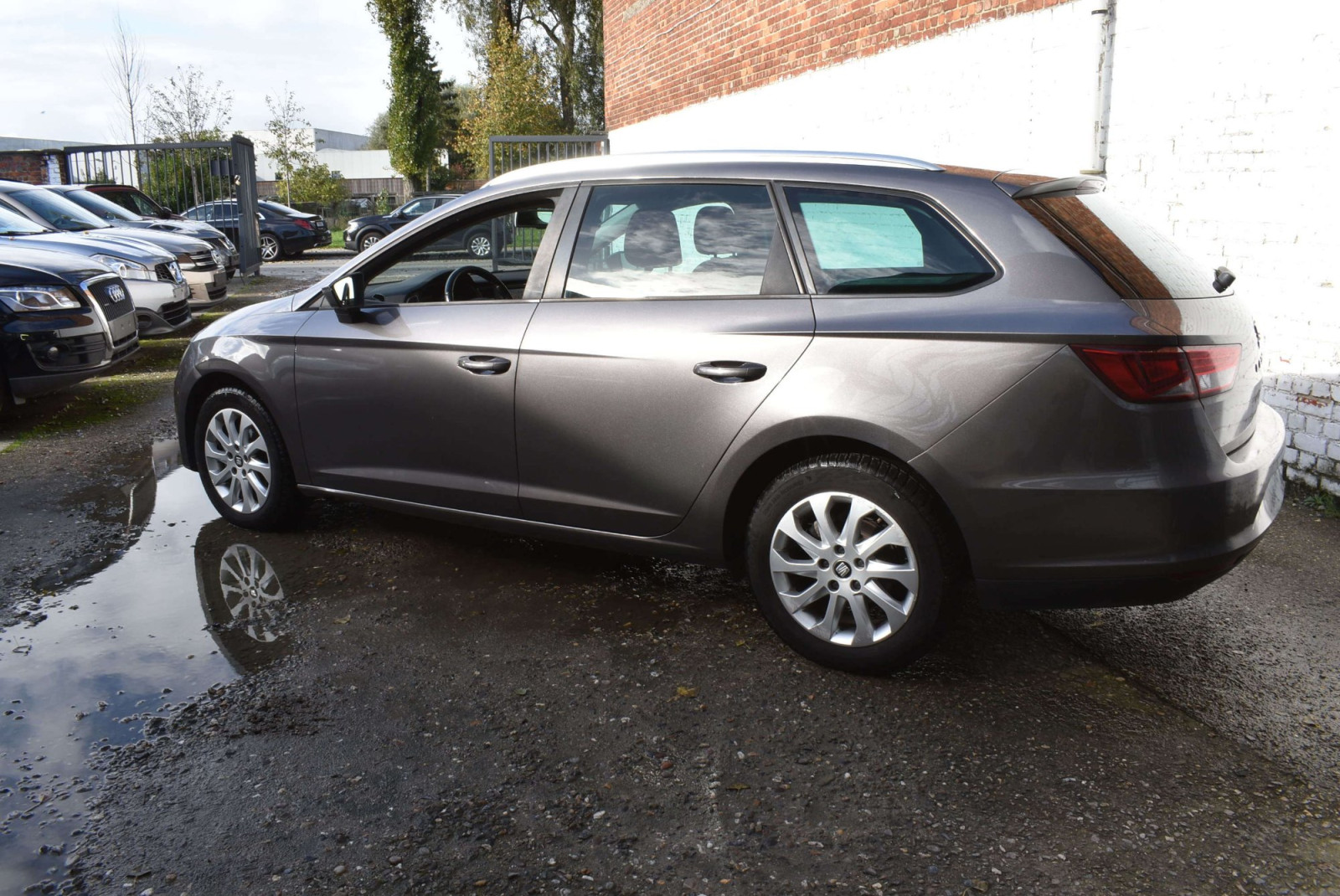 Seat Leon Style 1.6 TDI 77kW