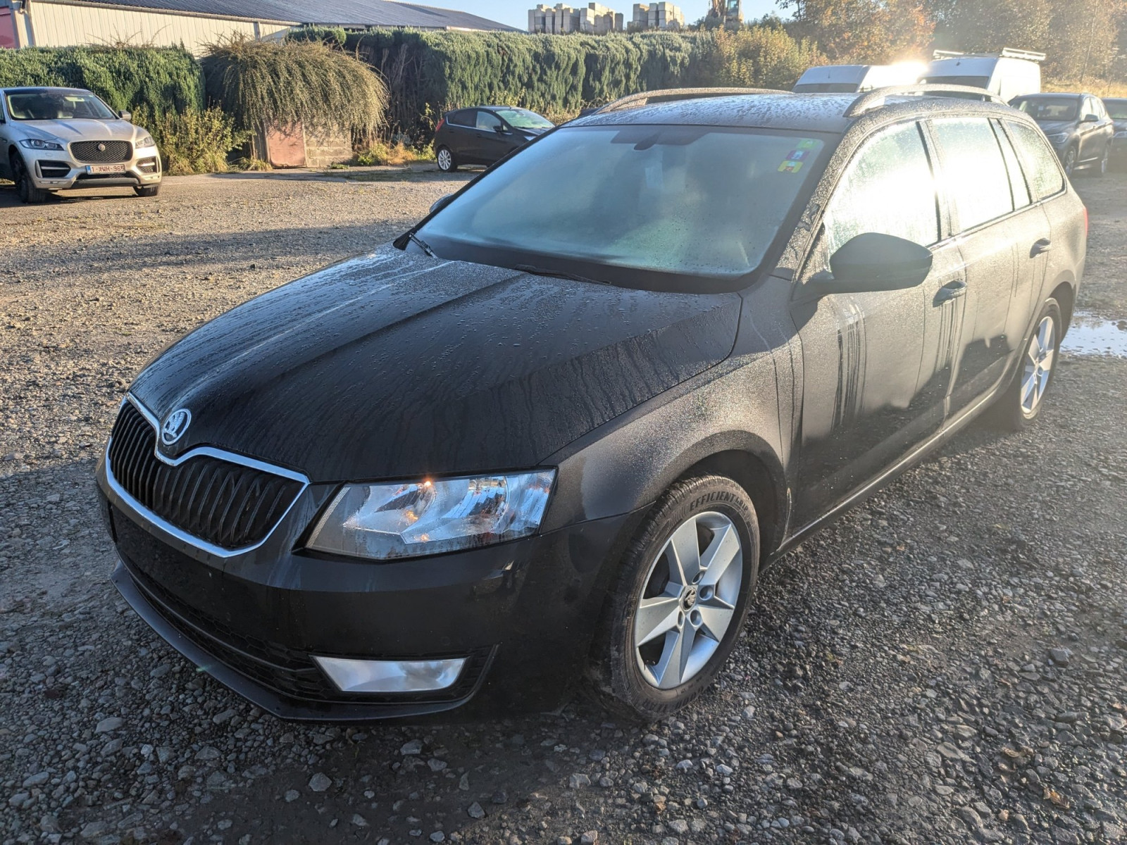 Skoda Octavia Ambition 1.6 TDI 66kW