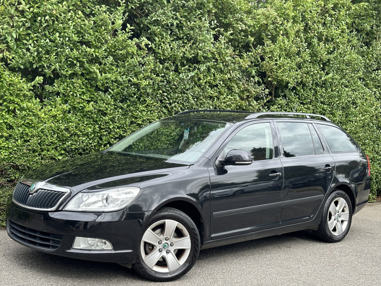 Skoda Octavia Ambition 1.6 TDI 77kW