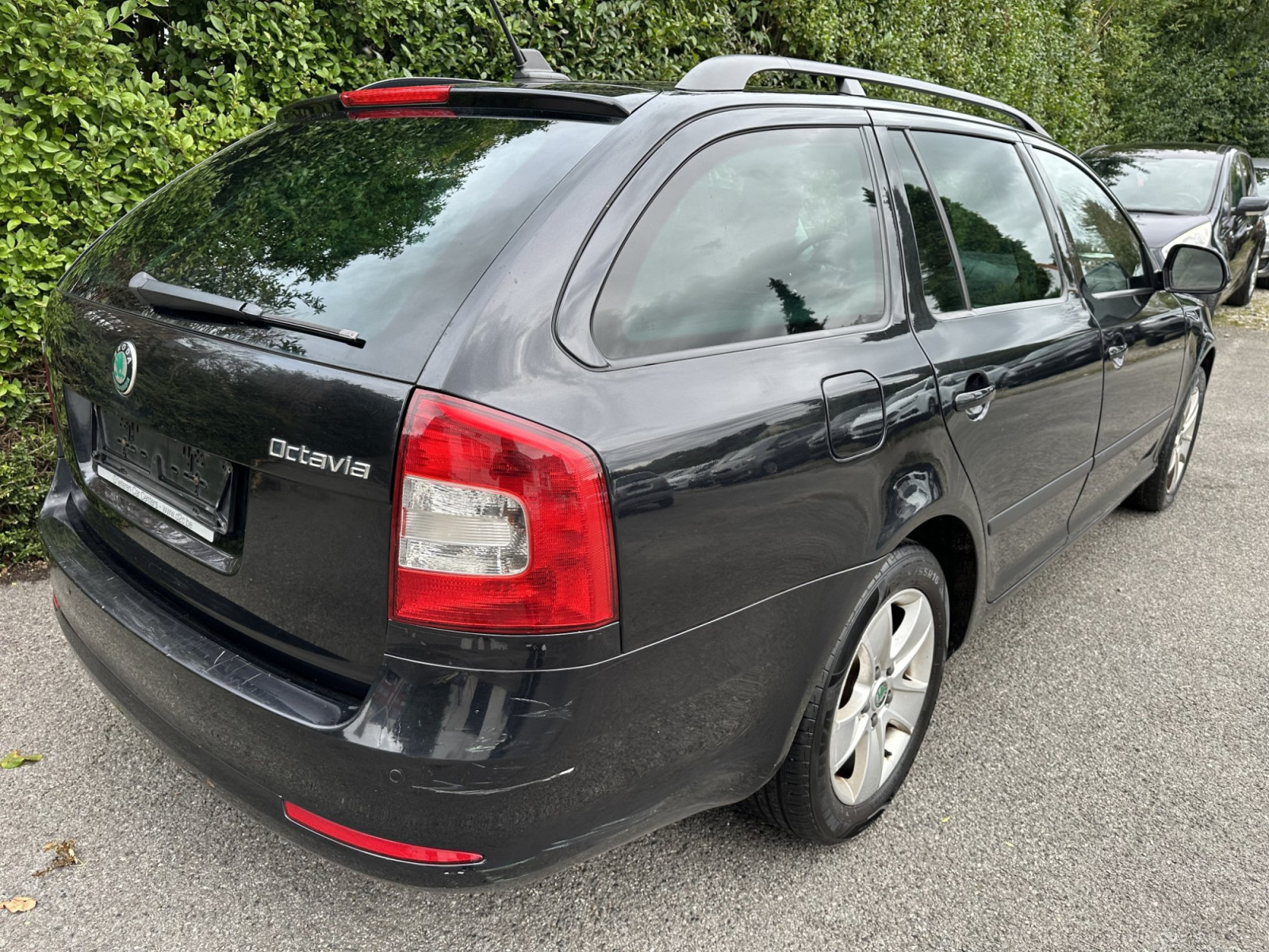 Skoda Octavia Ambition 1.6 TDI 77kW