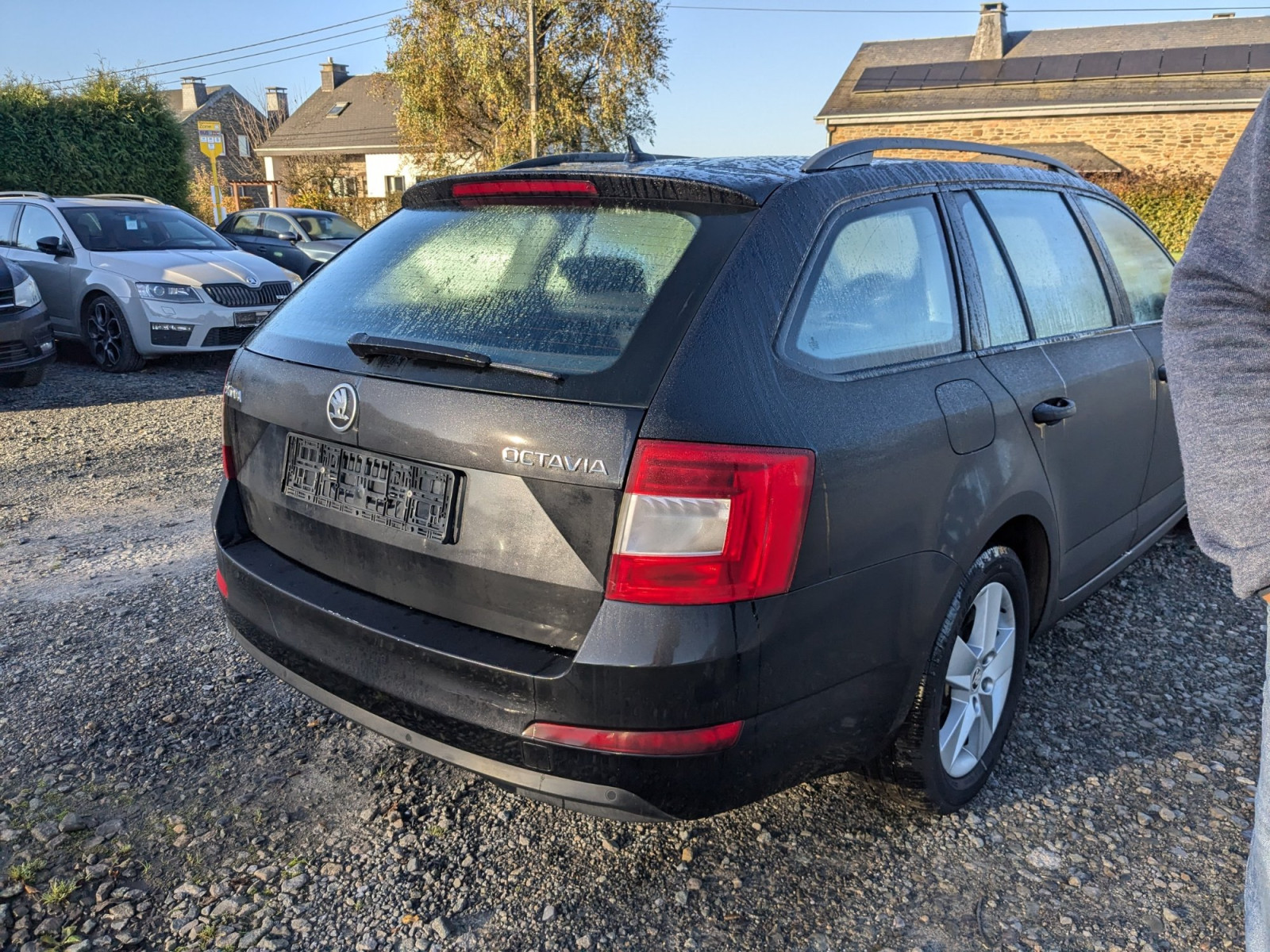 Skoda Octavia Ambition 1.6 TDI 66kW