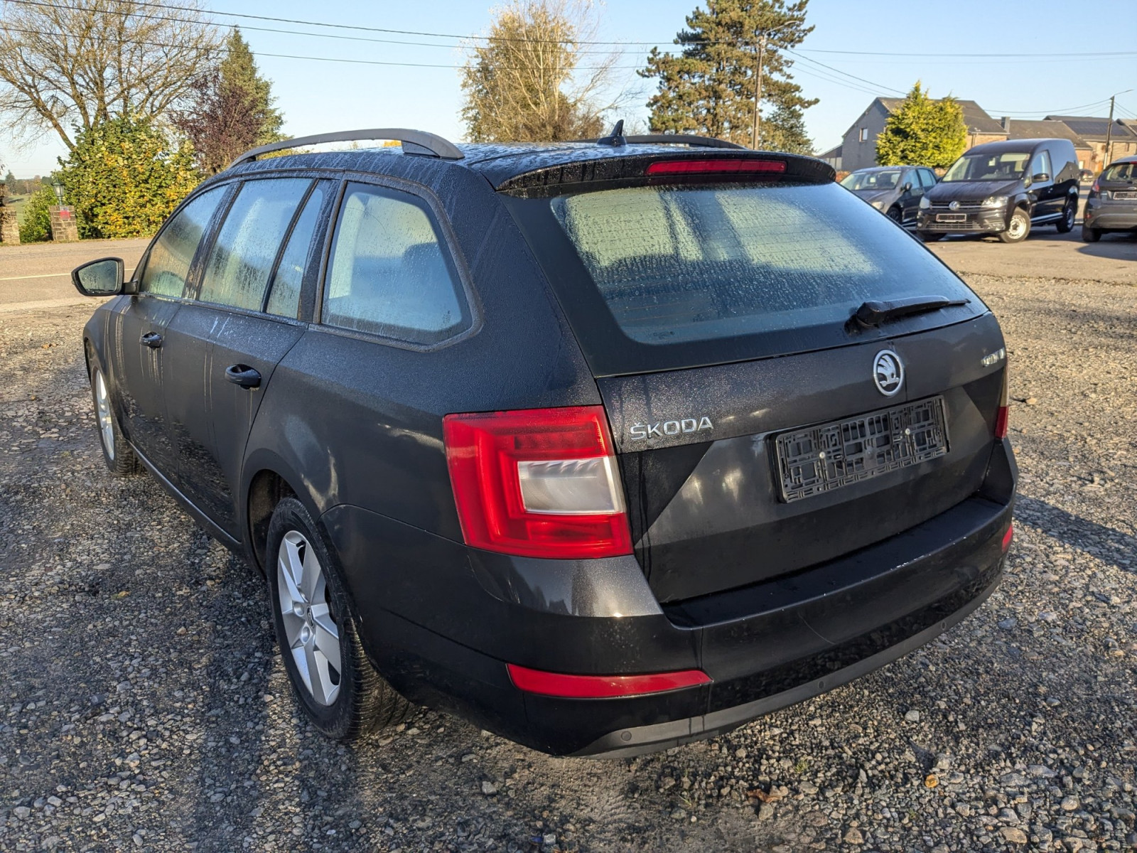 Skoda Octavia Ambition 1.6 TDI 66kW