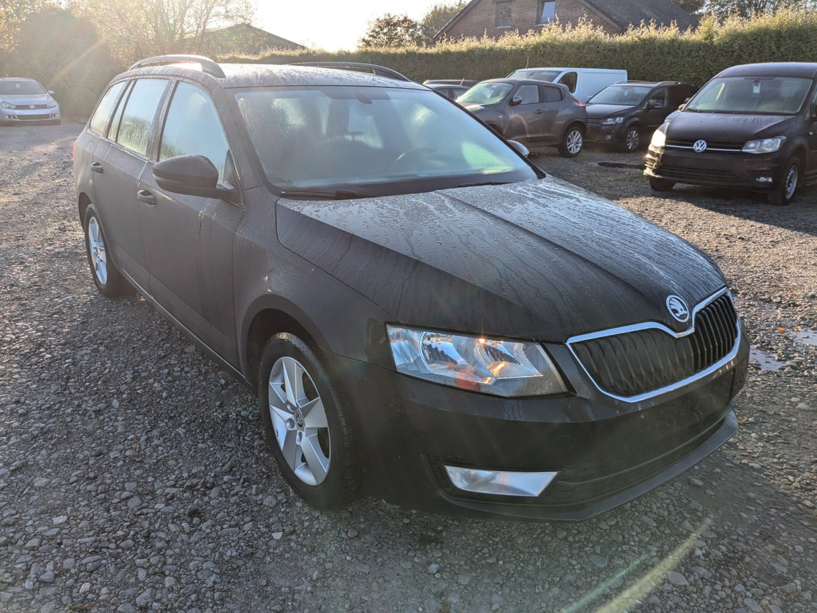 Skoda Octavia Ambition 1.6 TDI 66kW