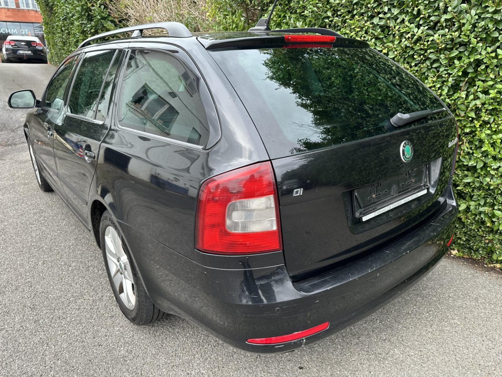 Skoda Octavia Ambition 1.6 TDI 77kW