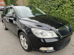 Skoda Octavia Ambition 1.6 TDI 77kW