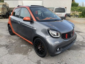 Smart Forfour  1.0i 52kW