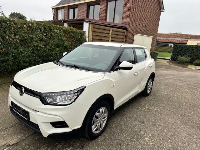 Ssangyong Tivoli  1.6 94kW