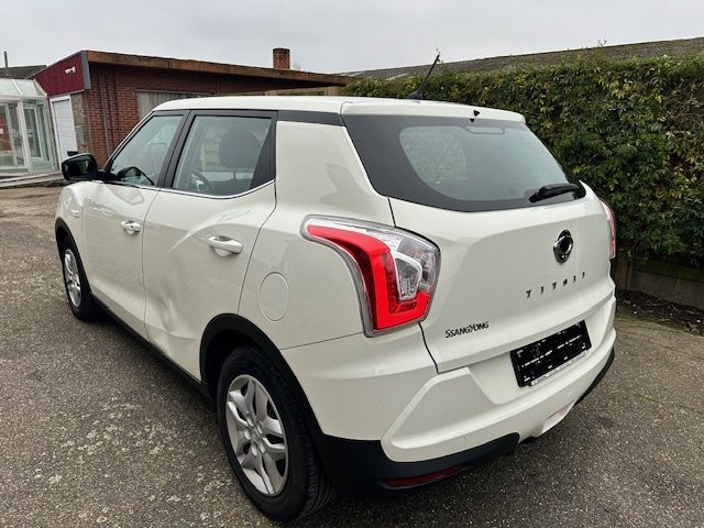 Ssangyong Tivoli  1.6 94kW