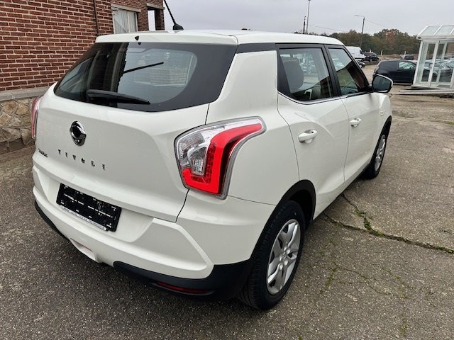 Ssangyong Tivoli  1.6 94kW