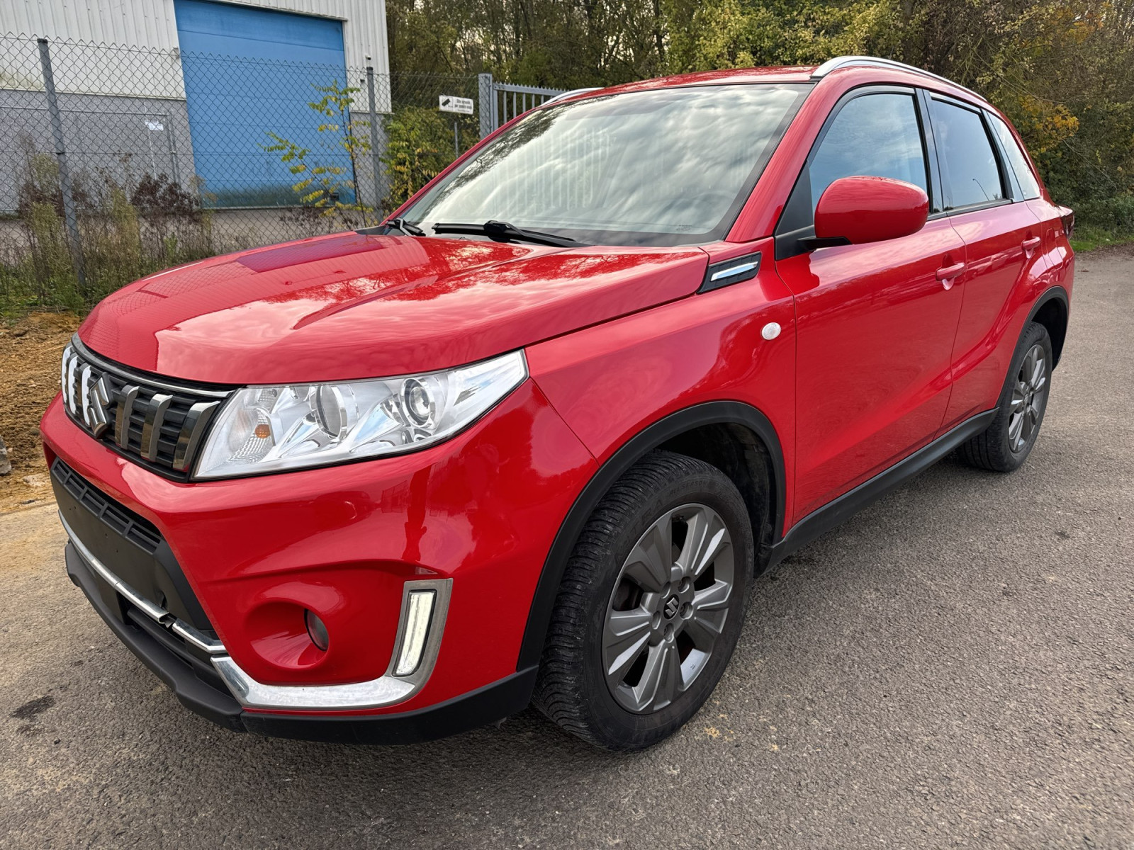 Suzuki Vitara Comfort+ 1.0 82kW