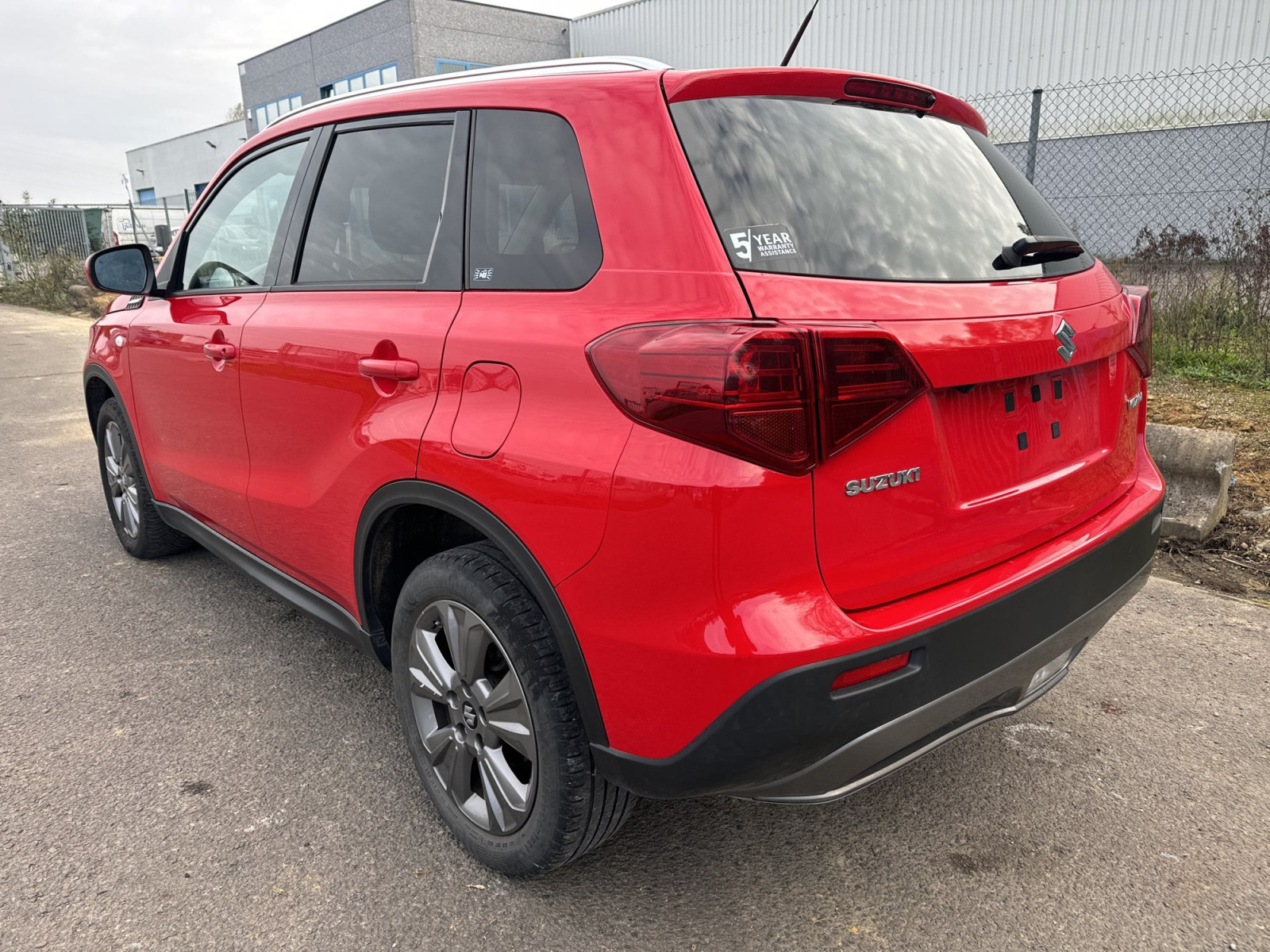 Suzuki Vitara Comfort+ 1.0 82kW