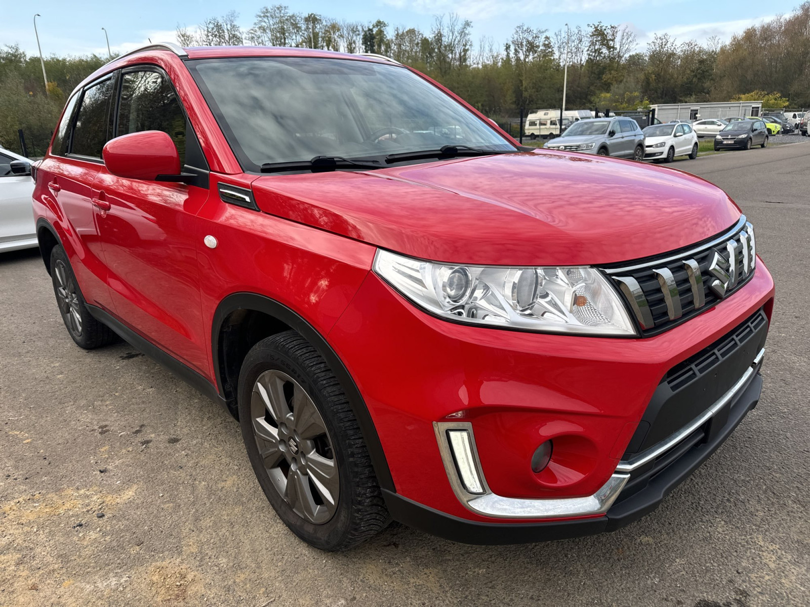 Suzuki Vitara Comfort+ 1.0 82kW