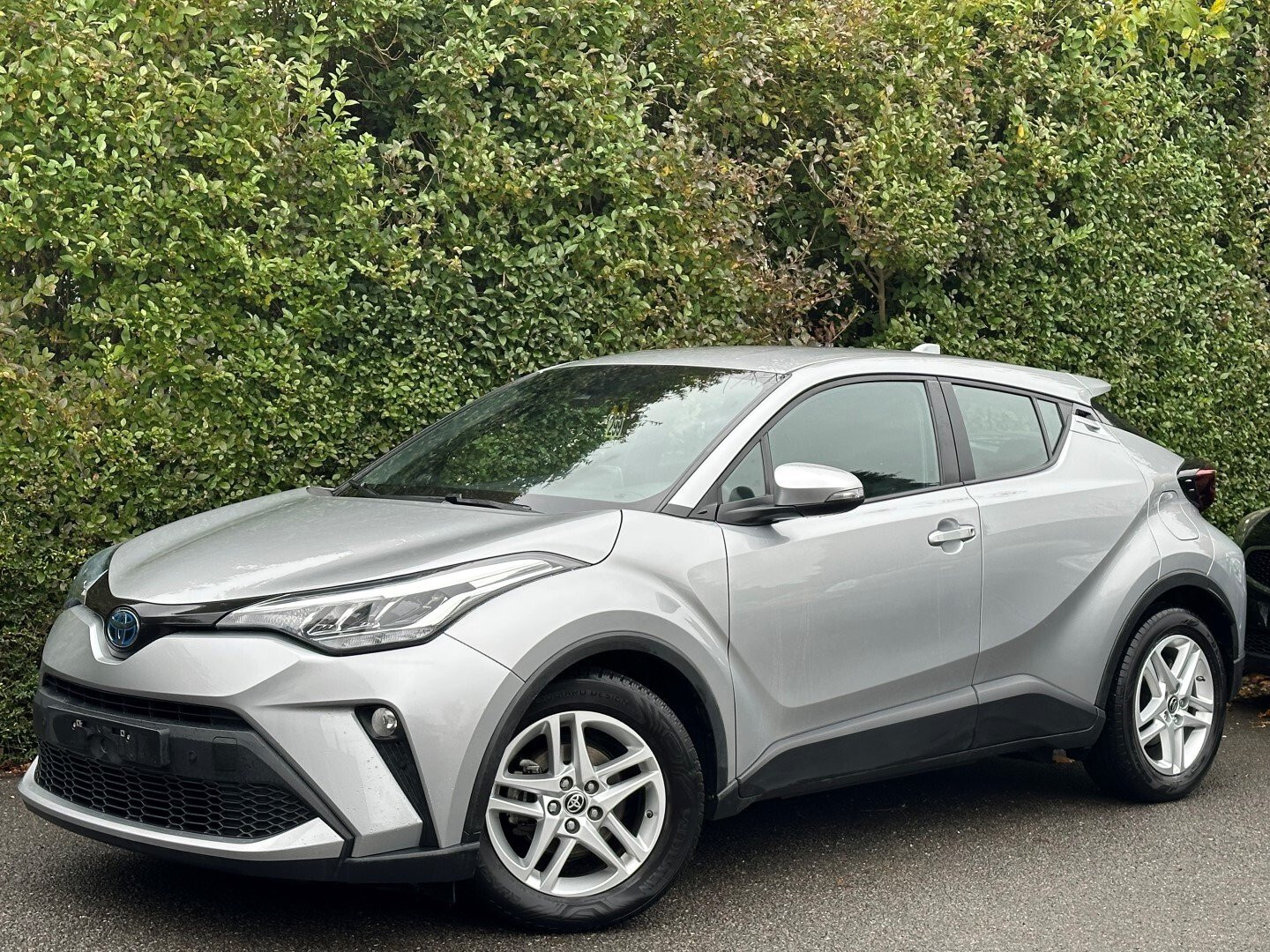 Toyota C-HR  1.8 72kW