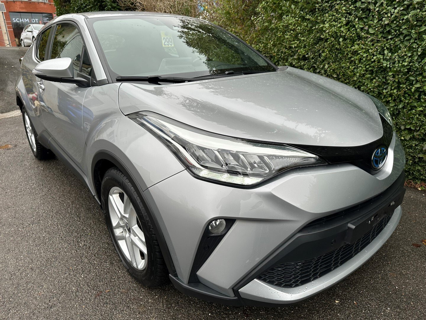 Toyota C-HR  1.8 72kW