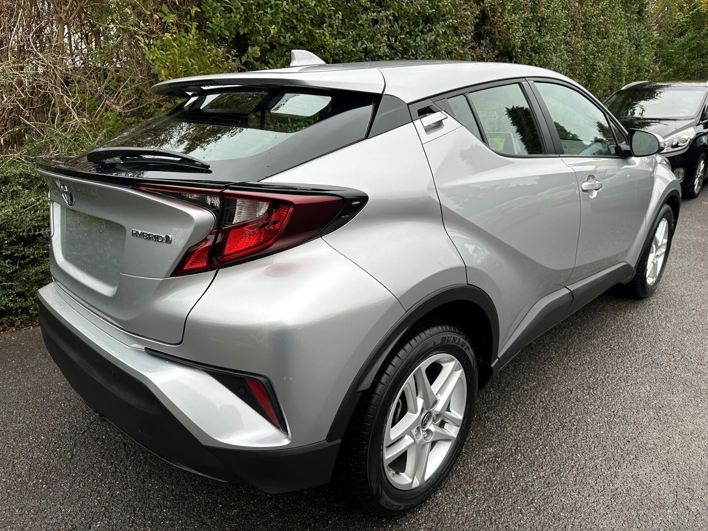 Toyota C-HR  1.8 72kW