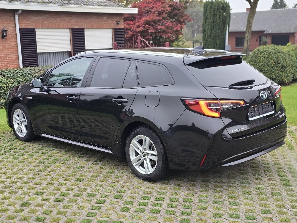 Toyota Corolla Dynamic 1.8 71kW