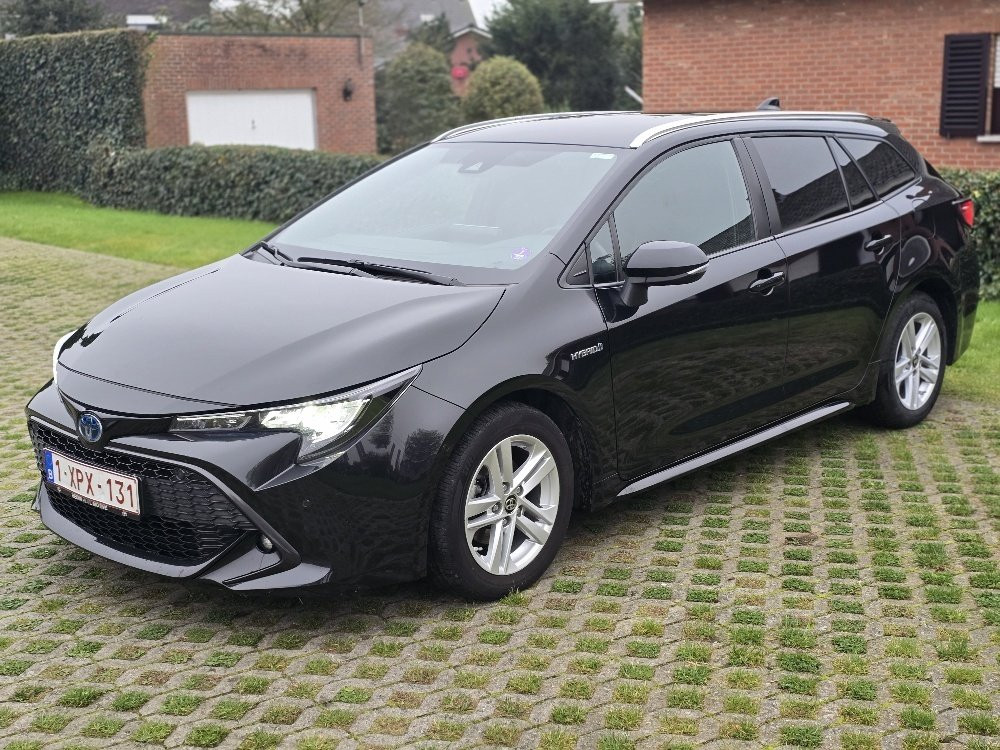 Toyota Corolla Dynamic 1.8 71kW