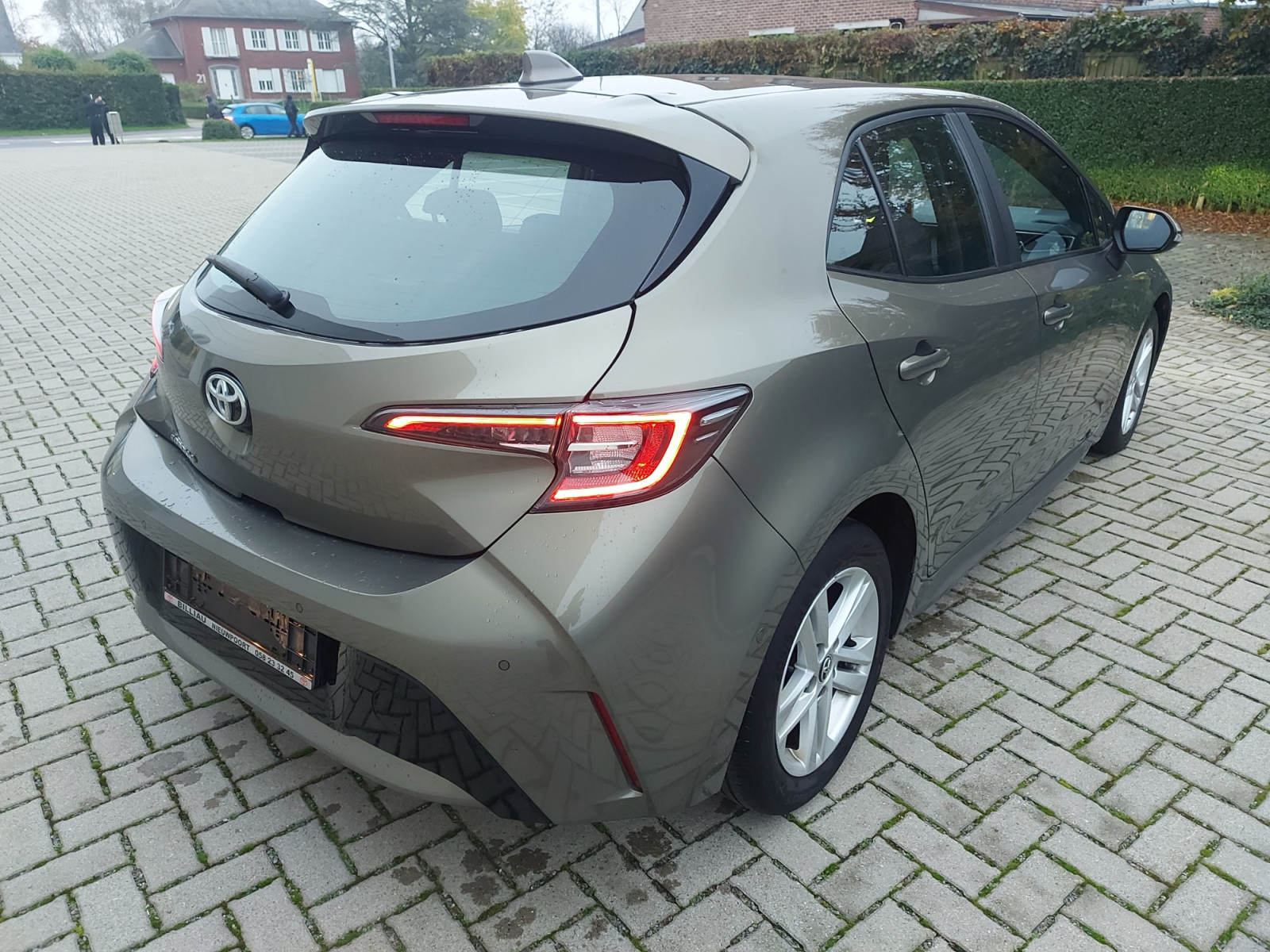 Toyota Corolla Dynamic 1.2 85kW