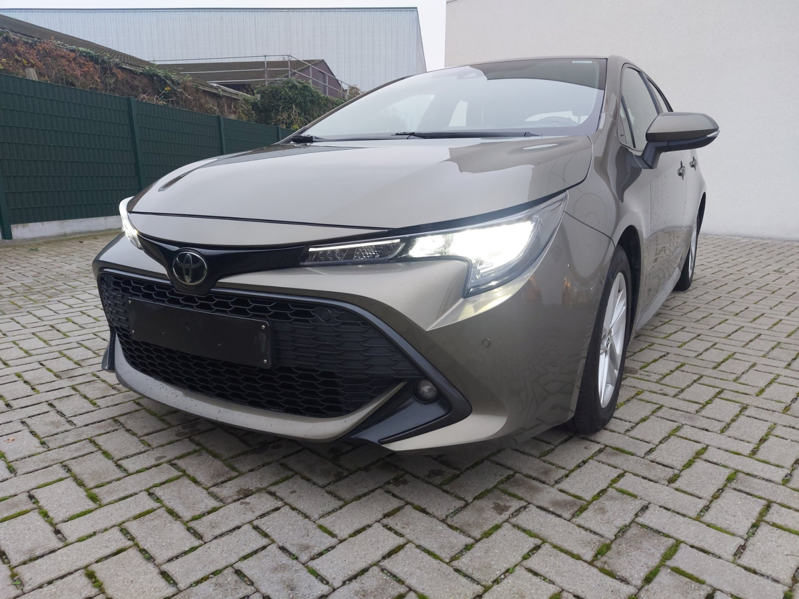 Toyota Corolla Dynamic 1.2 85kW