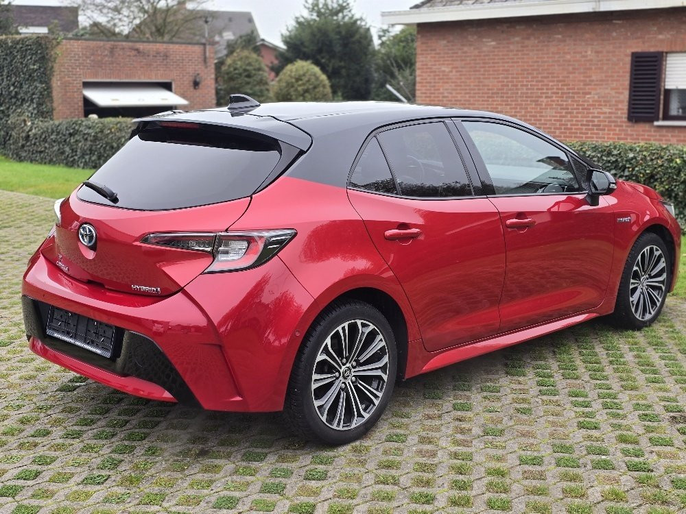 Toyota Corolla Style 1.8 90kW